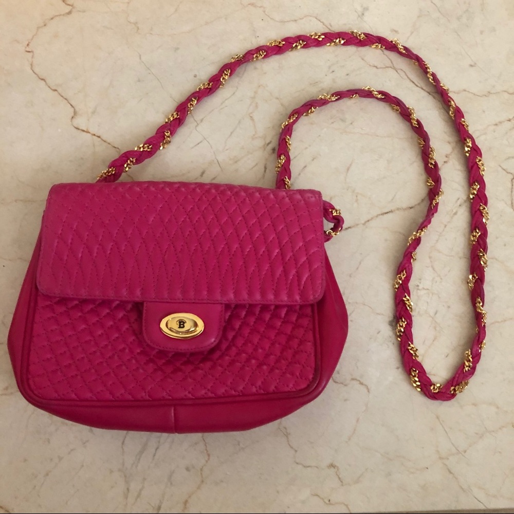 Vintage BALLY Purse